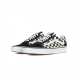 scarpa bassa uomo old skool primary check BLACK/WHITE