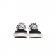 scarpa bassa uomo old skool primary check BLACK/WHITE