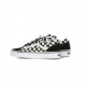 scarpa bassa uomo old skool primary check BLACK/WHITE