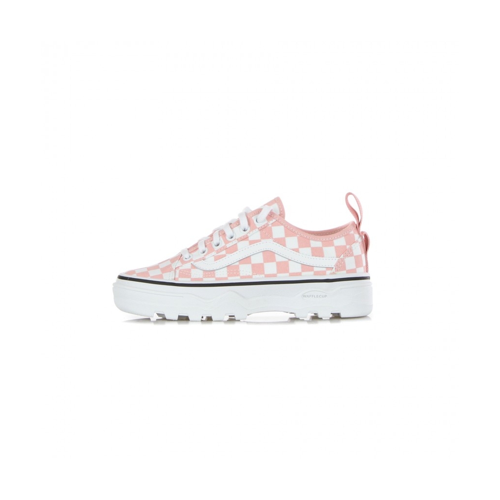 scarpa bassa donna sentry old skool wc  canvas COTTON CANDY/TRUE WHITE