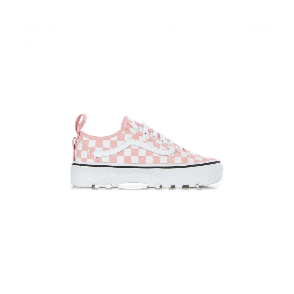 scarpa bassa donna sentry old skool wc  canvas COTTON CANDY/TRUE WHITE