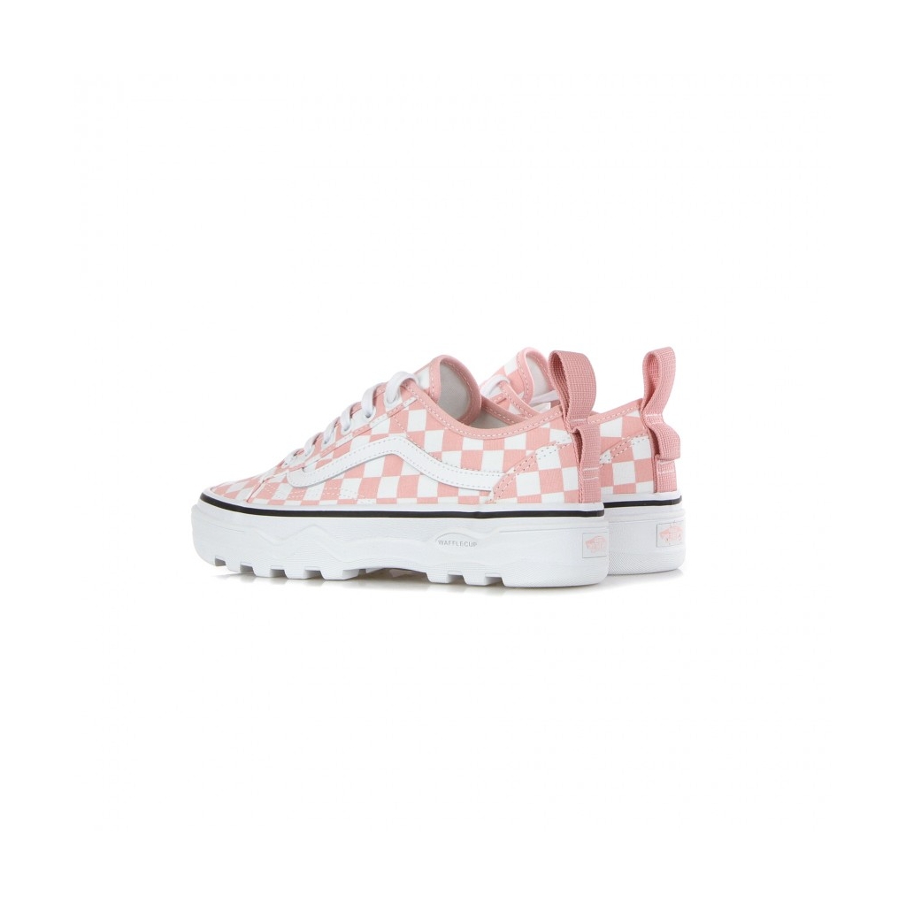 scarpa bassa donna sentry old skool wc  canvas COTTON CANDY/TRUE WHITE