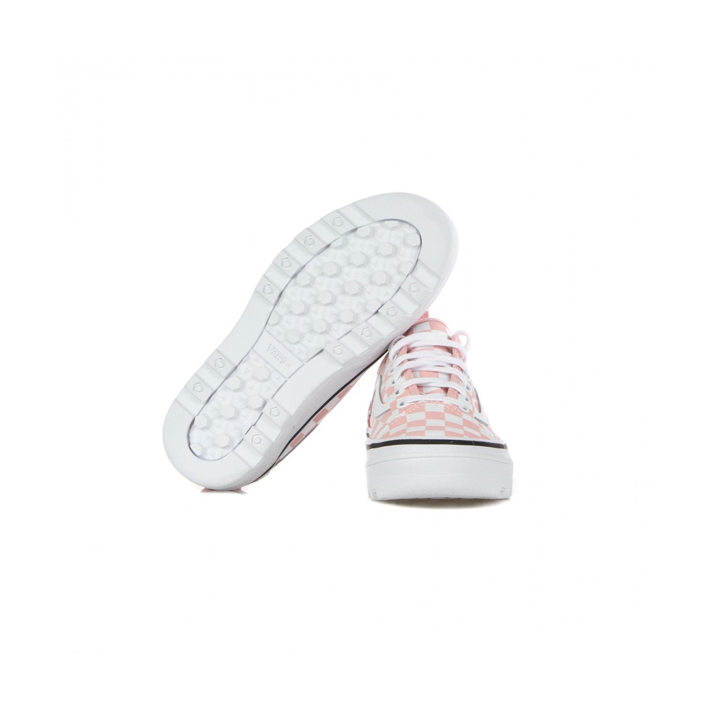 scarpa bassa donna sentry old skool wc  canvas COTTON CANDY/TRUE WHITE