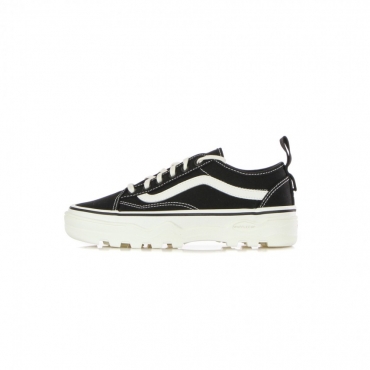 scarpa bassa donna sentry old skool wc canvas BLACK/MARSHMALLOW