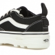 scarpa bassa donna sentry old skool wc canvas BLACK/MARSHMALLOW