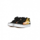 scarpa alta bambino sk8-mid reissue v hot flame BLACK/TRUE WHITE