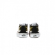 scarpa alta bambino sk8-mid reissue v hot flame BLACK/TRUE WHITE