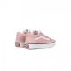 scarpa bassa bambino old skool POWDER PINK/TRUE WHITE