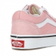 scarpa bassa bambino old skool POWDER PINK/TRUE WHITE