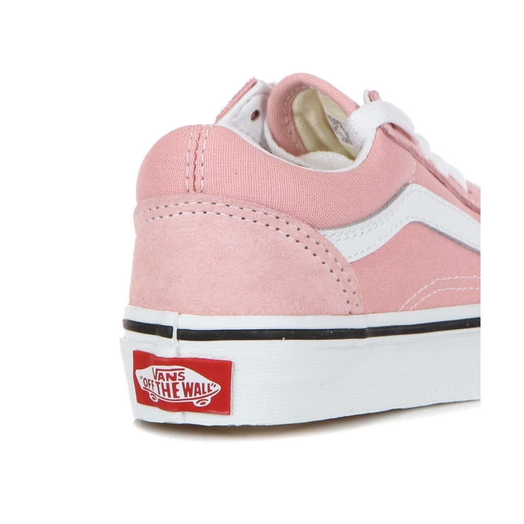 scarpa bassa bambino old skool POWDER PINK/TRUE WHITE