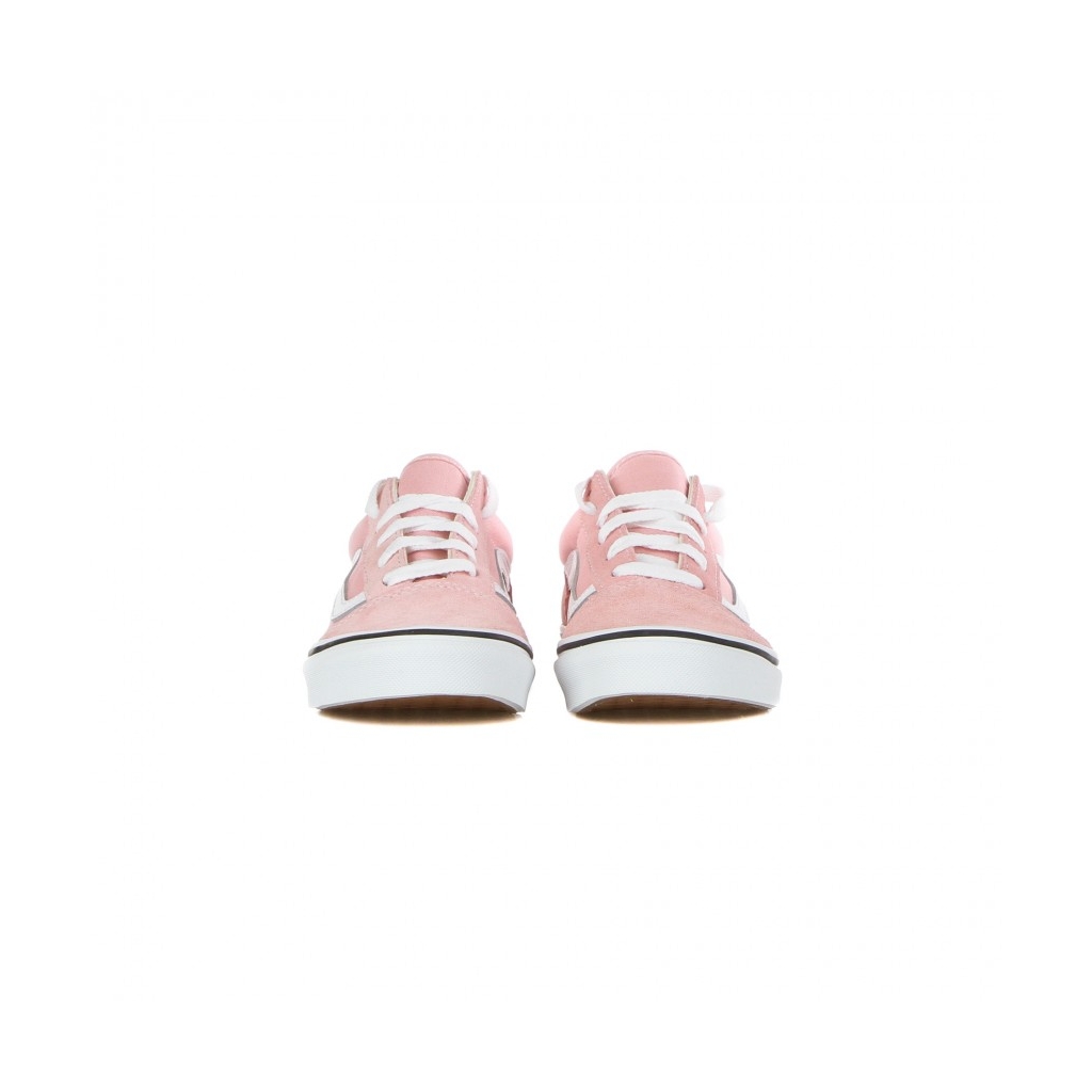 scarpa bassa bambino old skool POWDER PINK/TRUE WHITE