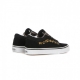 scarpa bassa bambino old skool leopard fur BLACK/TRUE WHITE