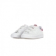 scarpa bassa bambino stan smith cf c CLOUD WHITE/CLOUD WHITE/BOLD PINK