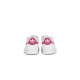 scarpa bassa bambino stan smith cf c CLOUD WHITE/CLOUD WHITE/BOLD PINK