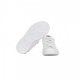 scarpa bassa bambino stan smith cf c CLOUD WHITE/CLOUD WHITE/BOLD PINK