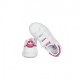 scarpa bassa bambino stan smith cf c CLOUD WHITE/CLOUD WHITE/BOLD PINK