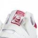scarpa bassa bambino stan smith cf c CLOUD WHITE/CLOUD WHITE/BOLD PINK