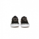 scarpa bassa bambino old skool leopard fur BLACK/TRUE WHITE