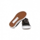 scarpa bassa bambino old skool leopard fur BLACK/TRUE WHITE