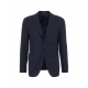 Blazer blu scuro