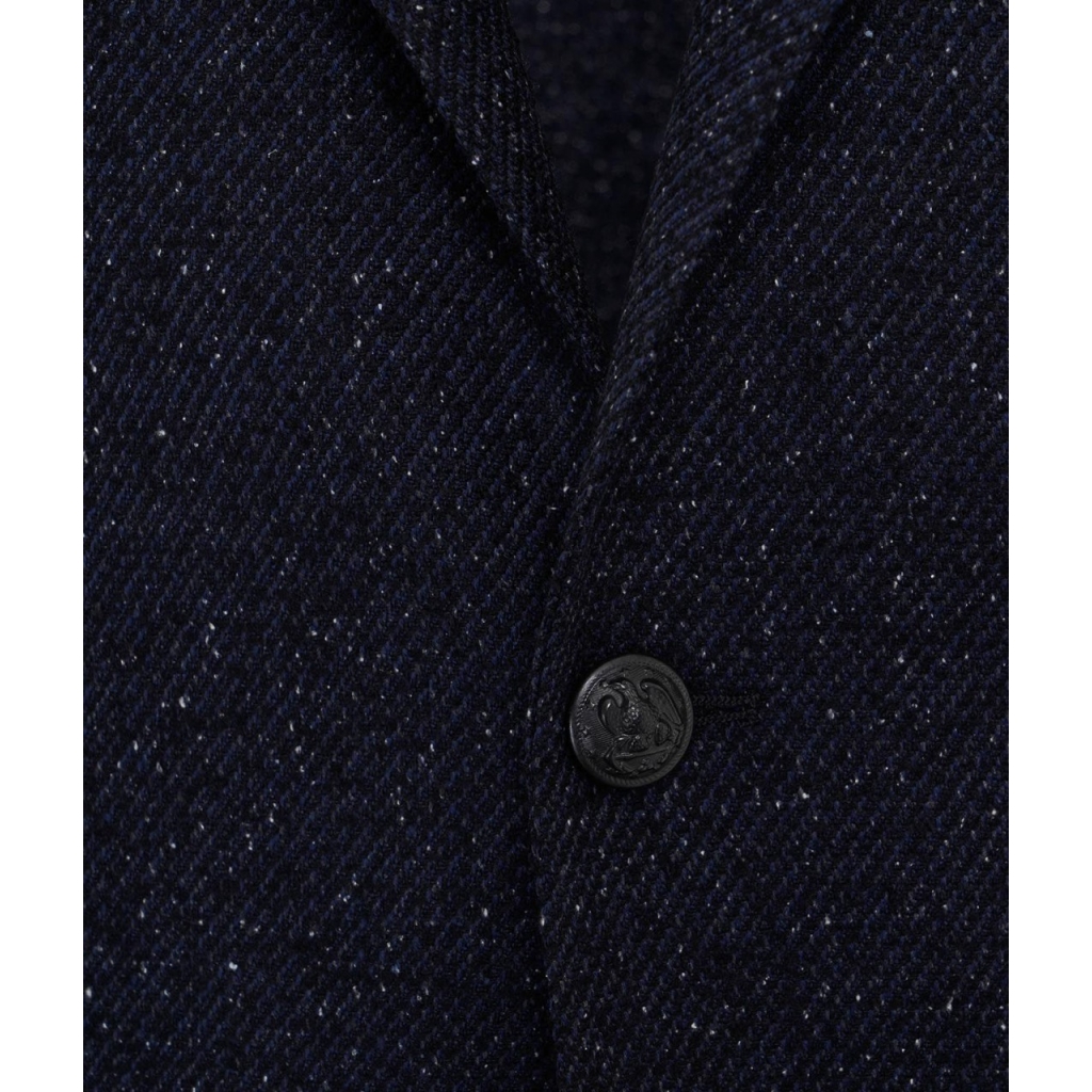 Blazer blu scuro