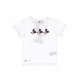 maglietta bambino mickey tee x disney WHITE