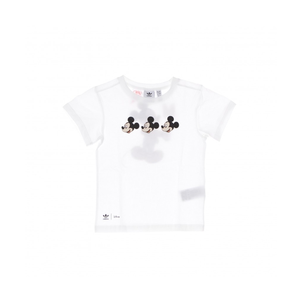 maglietta bambino mickey tee x disney WHITE