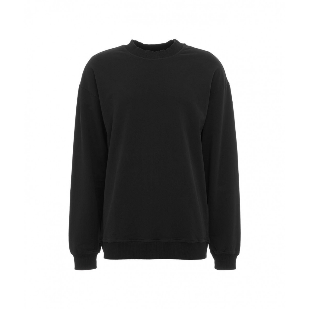 Sweatshirt nero