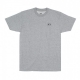 maglietta uomo mass resistance classic tee HEATHER GREY