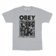 maglietta uomo is there any furture classic tee HEATHER GREY