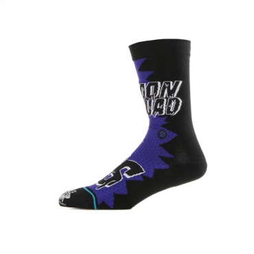 calza media uomo goon squad x space jam BLACK