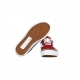 scarpa bassa bambino old skool easy logo CHILI PEPPER/NAUTICAL BLUE