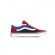 scarpa bassa bambino old skool easy logo CHILI PEPPER/NAUTICAL BLUE