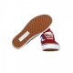 scarpa bassa bambino old skool easy logo CHILI PEPPER/NAUTICAL BLUE