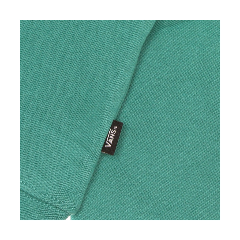 felpa girocollo uomo sequence crew PORCELAIN GREEN