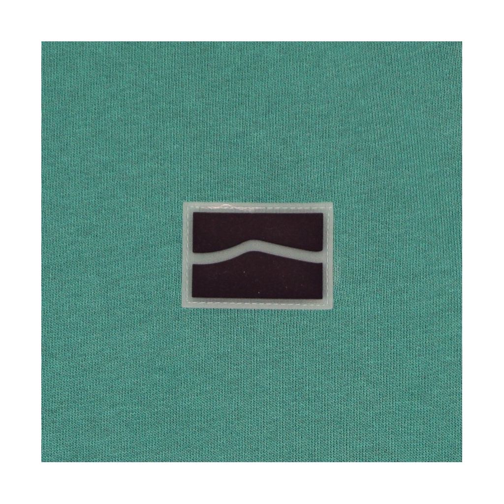 felpa girocollo uomo sequence crew PORCELAIN GREEN