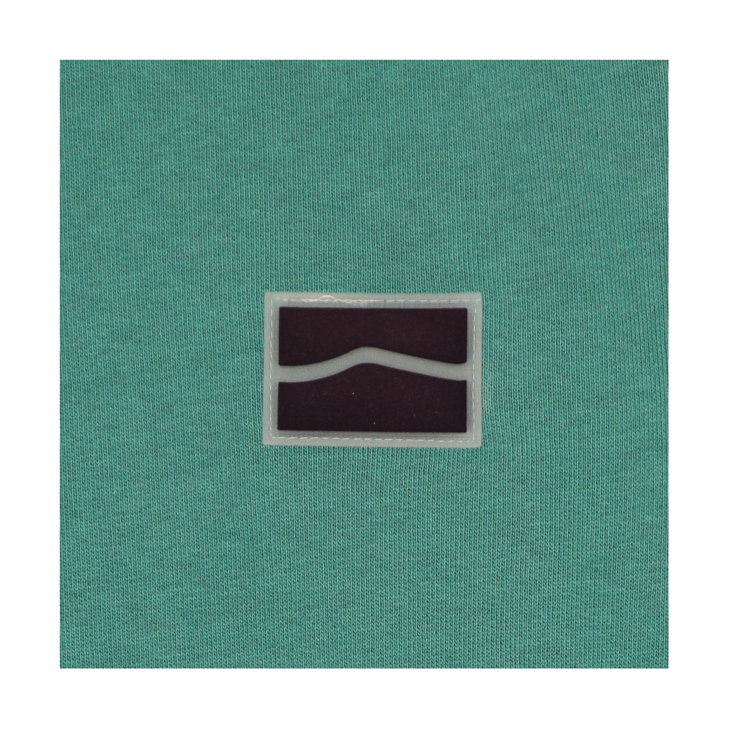 felpa girocollo uomo sequence crew PORCELAIN GREEN