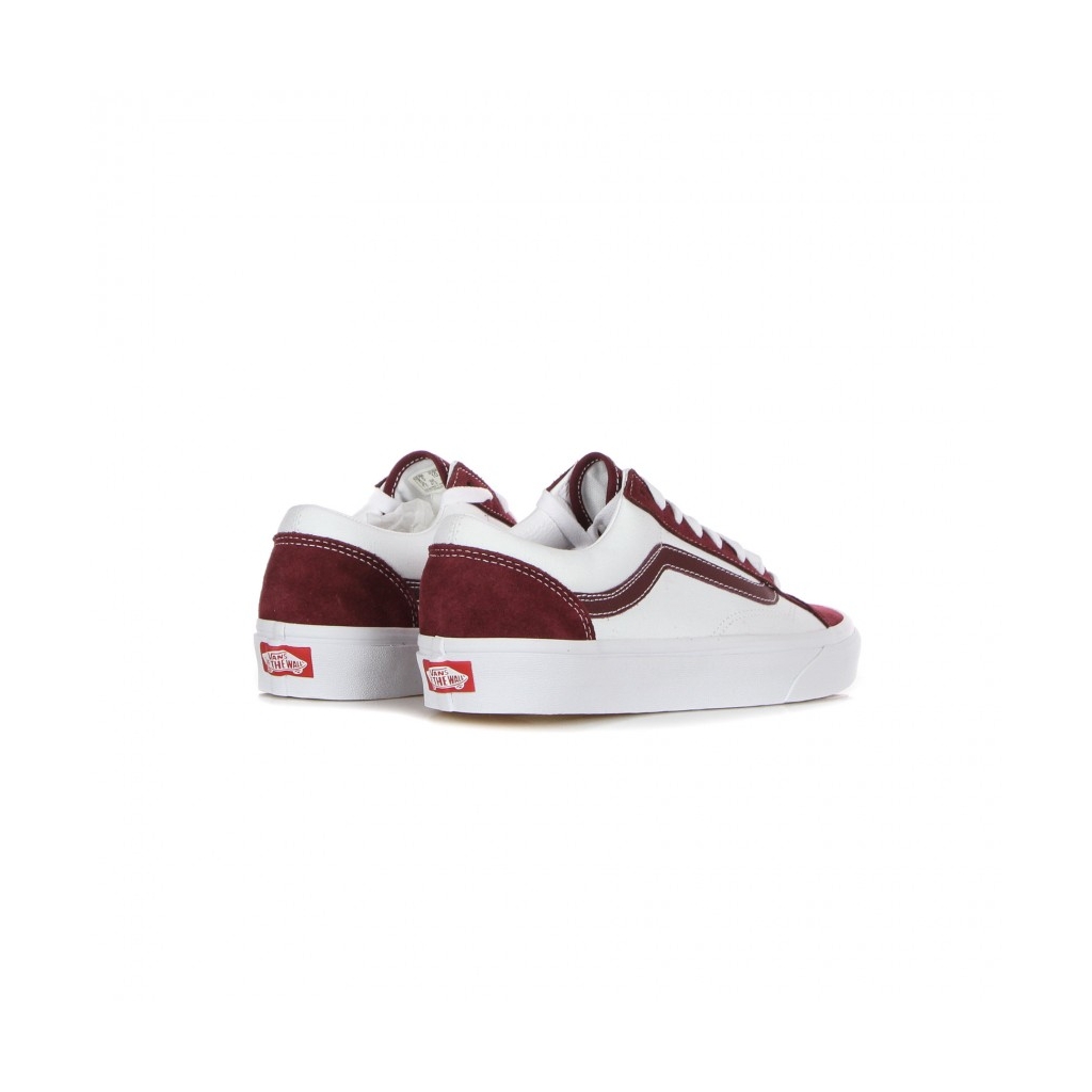 scarpa bassa uomo style 36 classic sport PORT ROYALE/TRUE WHITE