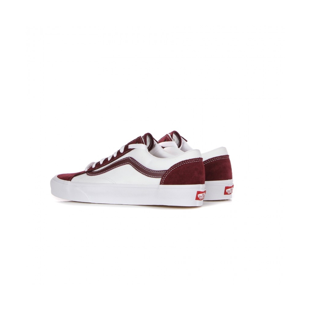 scarpa bassa uomo style 36 classic sport PORT ROYALE/TRUE WHITE