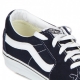 scarpa bassa uomo sk8-low DRESS BLUE/TRUE WHITE