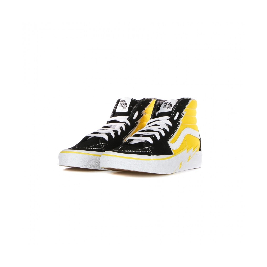 scarpa alta uomo sk8-hi bolt FREESIA/TRUE WHITE