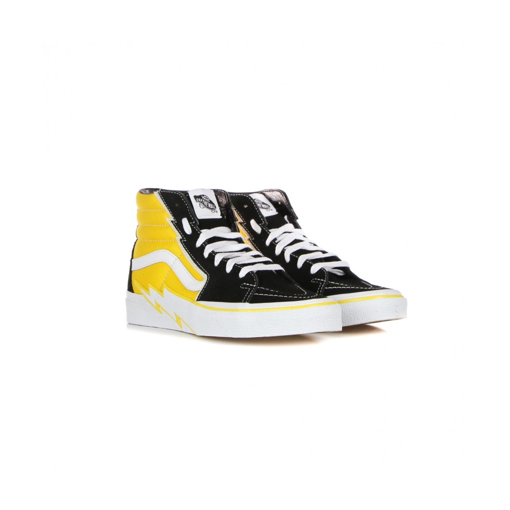 scarpa alta uomo sk8-hi bolt FREESIA/TRUE WHITE