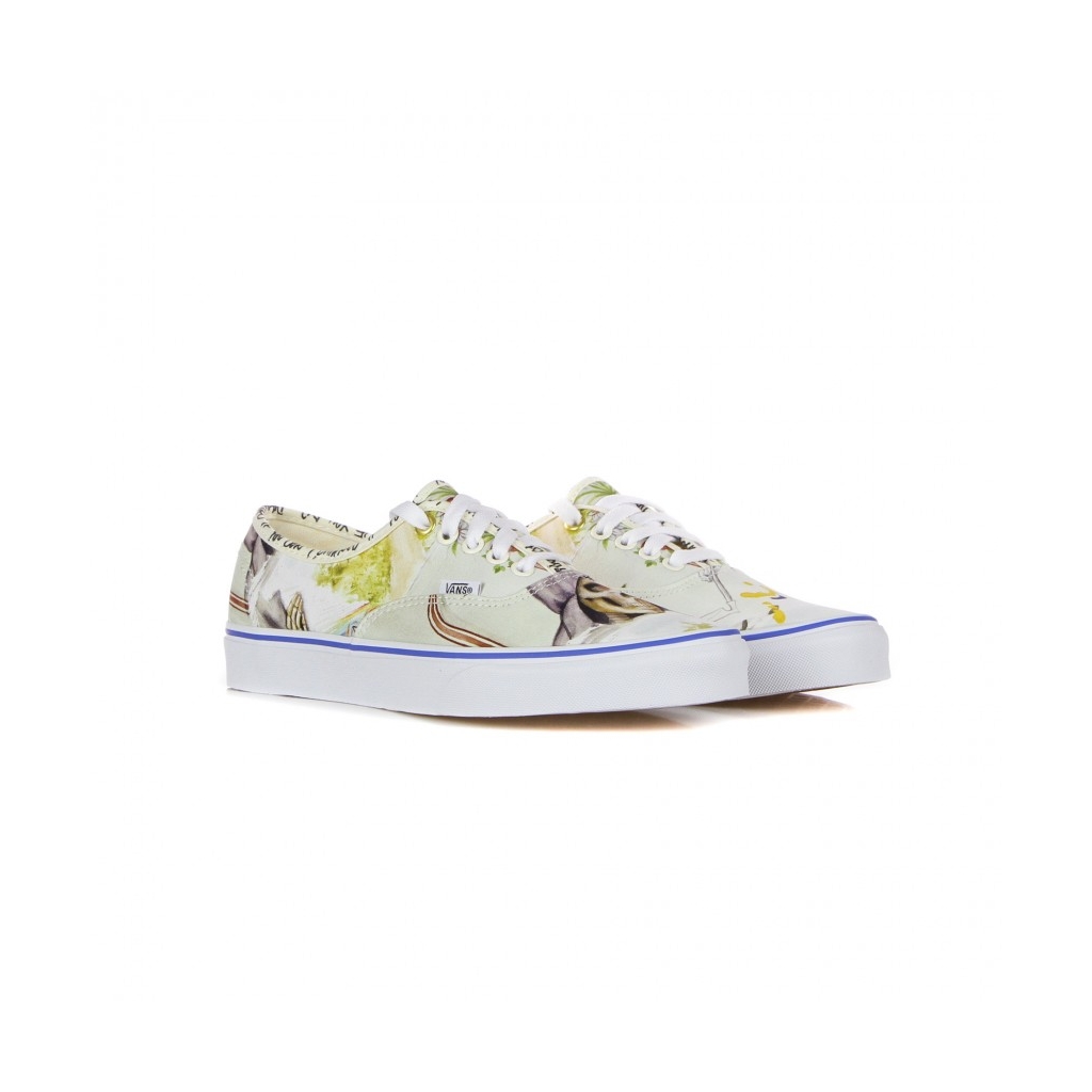 scarpa bassa uomo authentic otw gallery ALL OVER PRINT/FOG