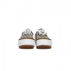 scarpa bassa donna era stacked checkerboard MULTI/TRUE WHITE