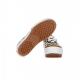 scarpa bassa donna era stacked checkerboard MULTI/TRUE WHITE