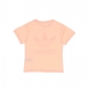 maglietta bambino trefoil tee HAZCOR/WHITE