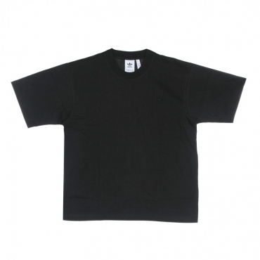 maglietta uomo adicolor classic trefoil tee BLACK