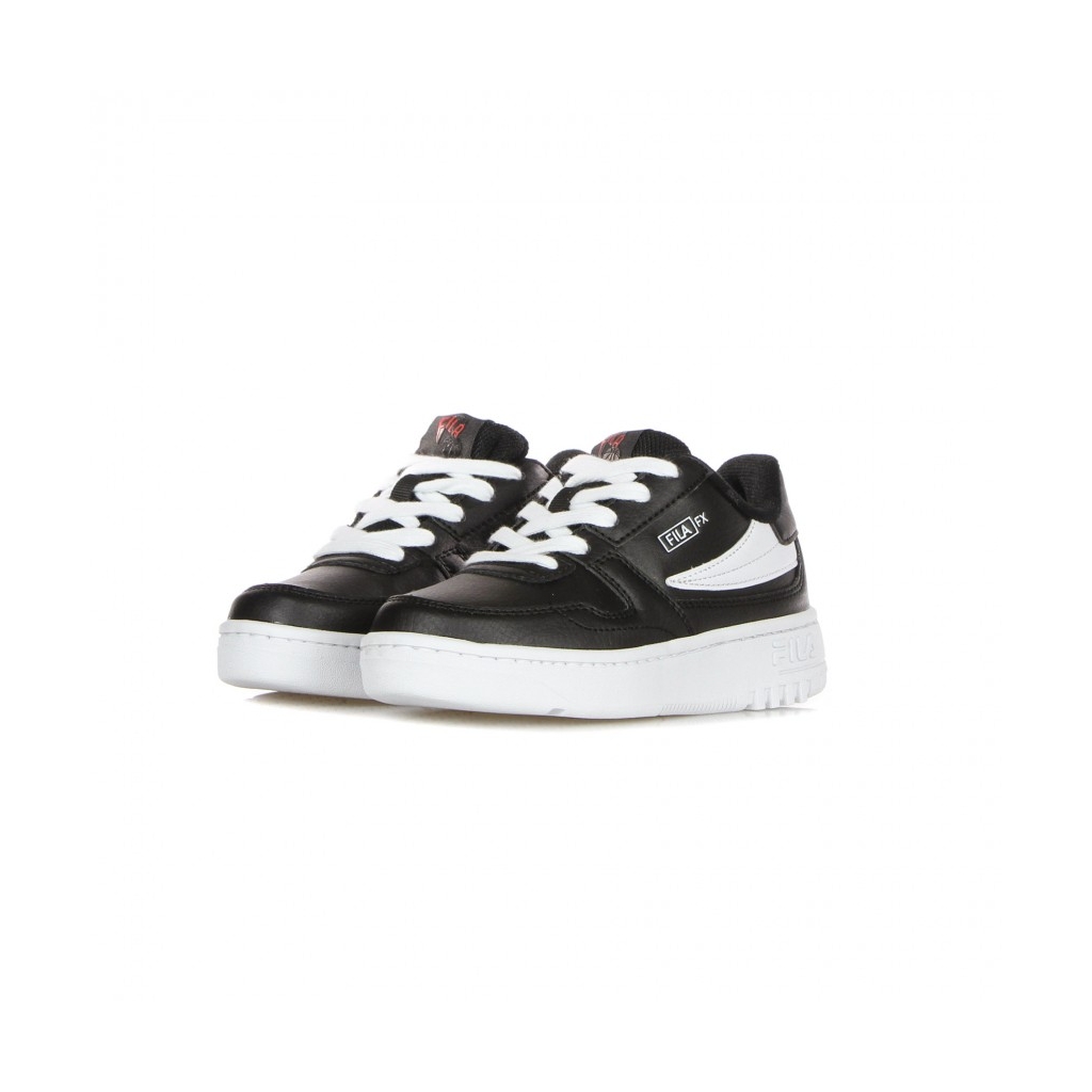 scarpa bassa bambino fxventuno low kids BLACK