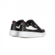 scarpa bassa bambino fxventuno low kids BLACK