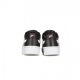 scarpa bassa bambino fxventuno low kids BLACK